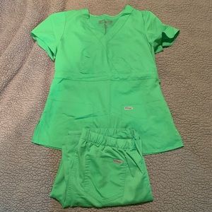 Greys Anatomy Scrubs